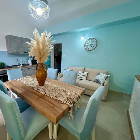 Villa Mare Shabby Chic Оньина Экстерьер фото