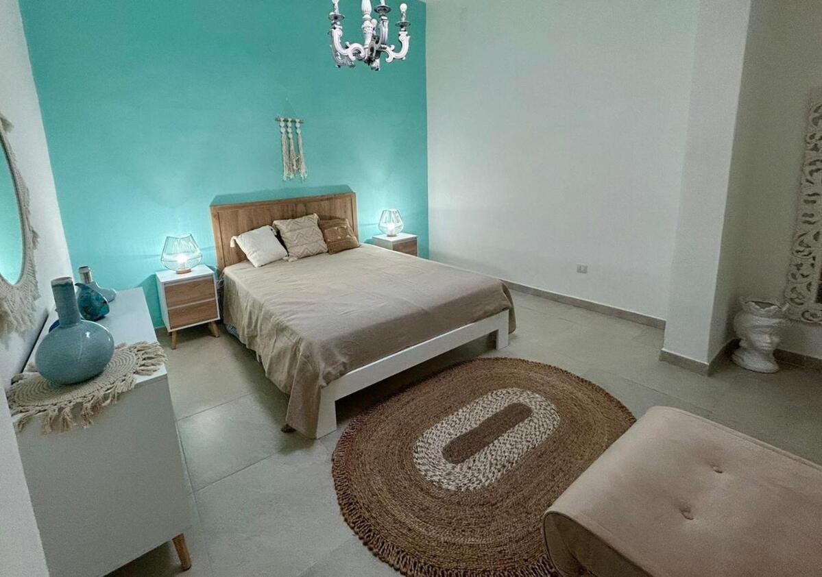 Villa Mare Shabby Chic Оньина Экстерьер фото