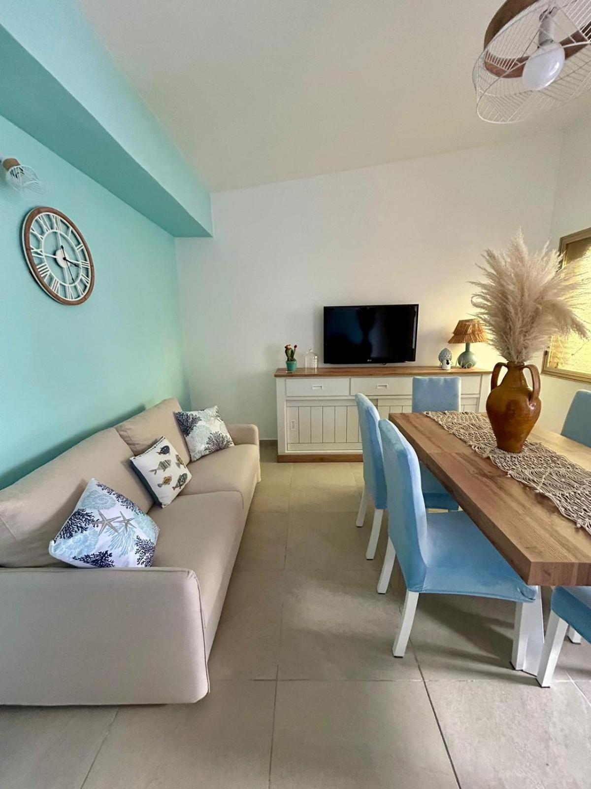 Villa Mare Shabby Chic Оньина Экстерьер фото